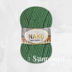 Nako Superlambs 25 - Zöld - 3472