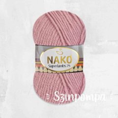 Nako Superlambs 25 - Rózsaszín - 6822
