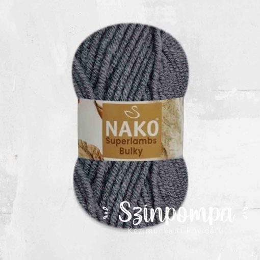 Nako Superlambs Bulky - 11457
