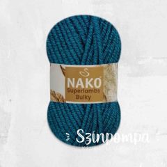 Nako Superlambs Bulky - Petrol