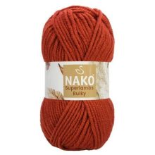 Nako Superlambs Bulky - Terra