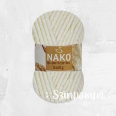 Nako Superlambs Bulky - Ekrü