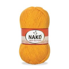 Nako Süper Inci Narin - 10129 - Mustár