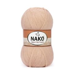 Nako Süper Inci Narin - 10350 - Világos rózsaszín