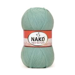 Nako Süper Inci Narin - 10471 - Világosmenta