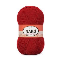 Nako Süper Inci Narin - 1175 - Vörös