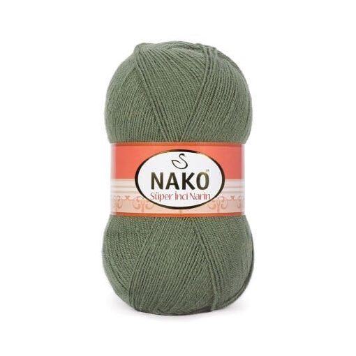 Nako Süper Inci Narin - 13489 - Aloevera