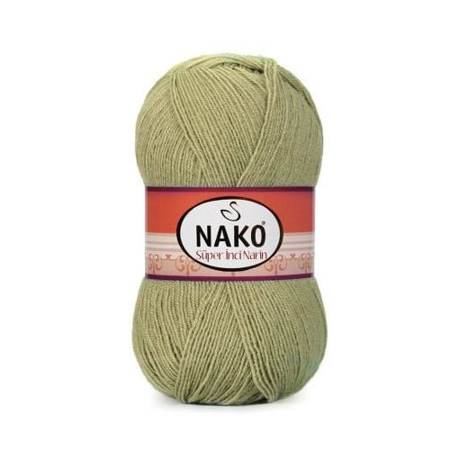 Nako Süper Inci Narin - 13490 - Olajbogyó