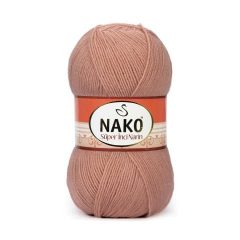 Nako Süper Inci Narin - 13491 - Sötétlazac