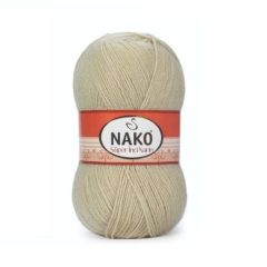 Nako Süper Inci Narin - 13492 - Kagylószín