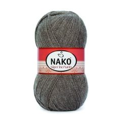 Nako Süper Inci Narin - 1367 - Barna melange