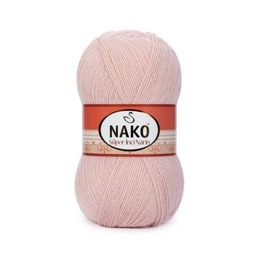 Nako Süper Inci Narin - 1497 - Világospúder