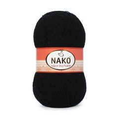 Nako Süper Inci Narin - 217 - Fekete