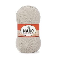 Nako Süper Inci Narin - 24015 - Csontszín