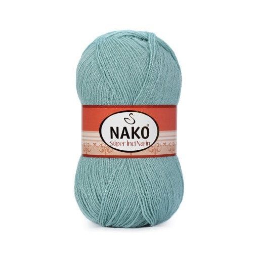 Nako Süper Inci Narin - 2524 - Menta