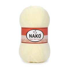 Nako Süper Inci Narin - 256 - Krémszín