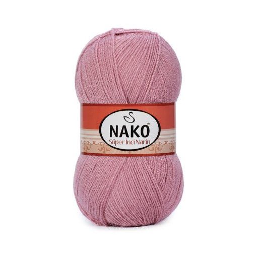 Nako Süper Inci Narin - 275 - Antikrózsa