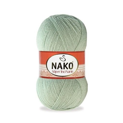 Nako Süper Inci Narin - 292 - Zöld