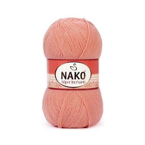 Nako Süper Inci Narin - 3205 - Babarózsa
