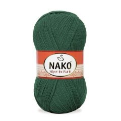 Nako Süper Inci Narin - 3601 - Smaragd