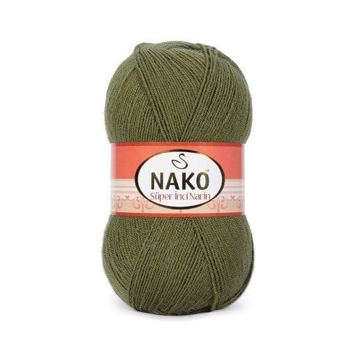 Nako Süper Inci Narin - 4234 - Keki