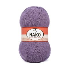 Nako Süper Inci Narin - 6684 - Világos szilvaszín