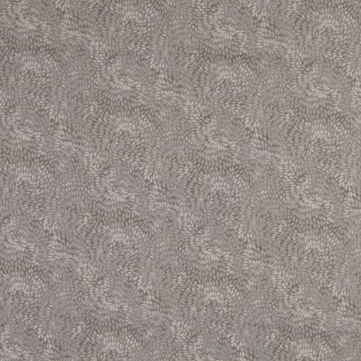 Szürke csepp mintás textil