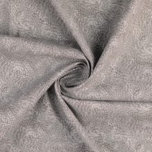 Szürke csepp mintás textil