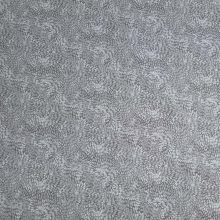 Szürke csepp mintás textil