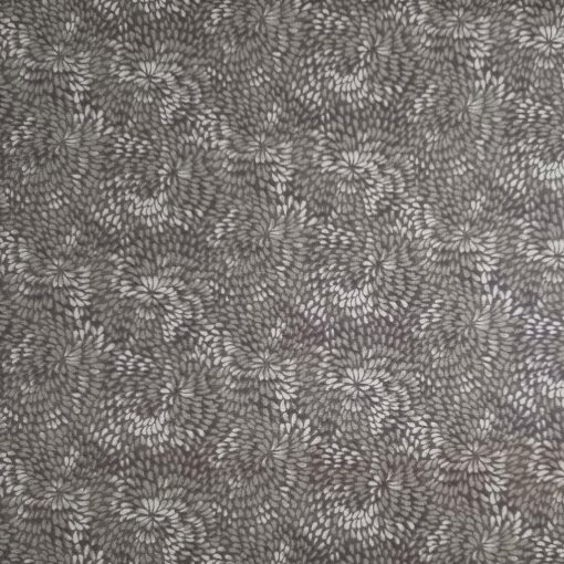 Barna csepp mintás textil