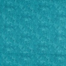 Türkiz csepp mintás textil