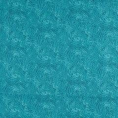 Türkiz csepp mintás textil