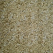 Mustársárga csepp mintás textil