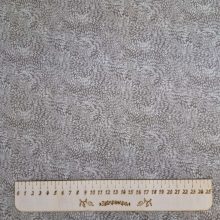 Világosbarna csepp mintás textil