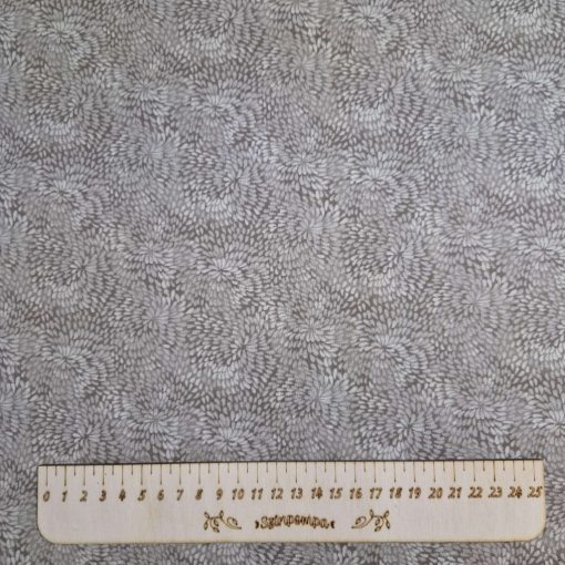 Világosbarna csepp mintás textil