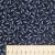 Fekete leveles textil