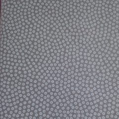 Apró mintás textil - Szürke