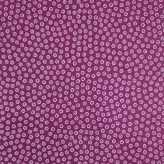 Apró mintás textil - Ciklámen