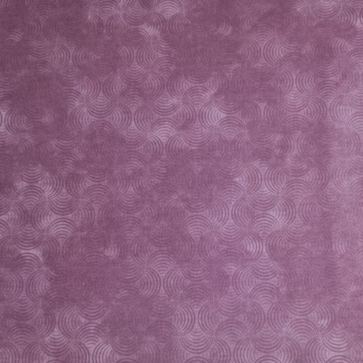 Mintás textil - Ciklámen