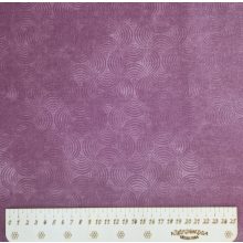 Mintás textil - Ciklámen