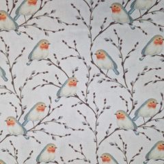 Madár mintás textil