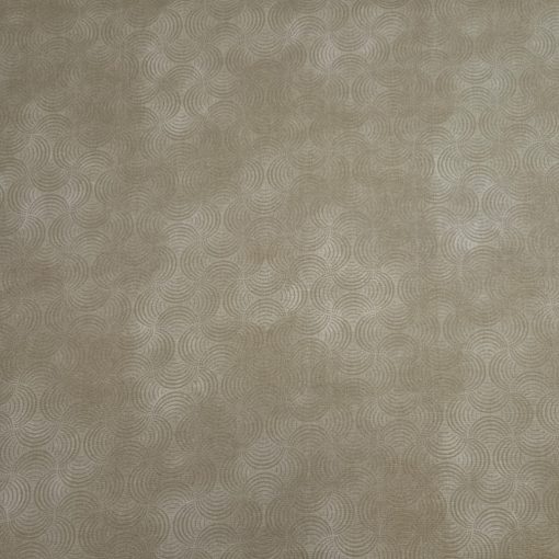 Mintás textil - Mustár