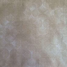 Mintás textil - Mustár