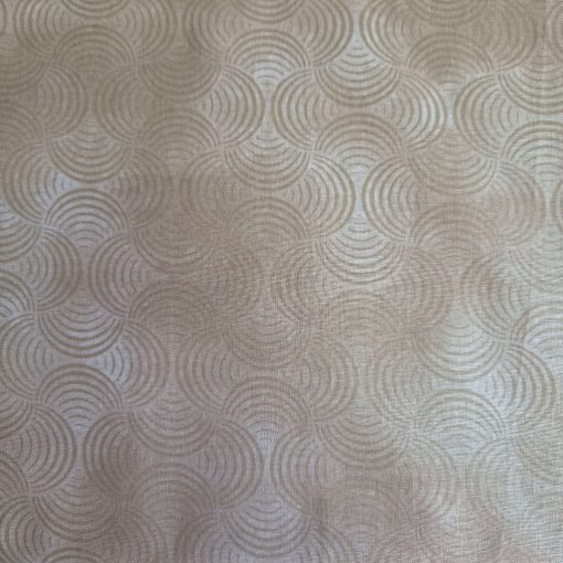 Mintás textil - Mustár