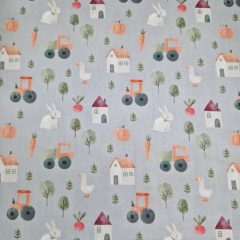 Mintás textil - Farmos