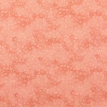 Mintás textil - Antikrózsa pöttyös