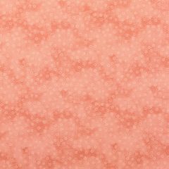 Mintás textil - Antikrózsa pöttyös