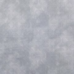 Mintás textil - Kékesszürke