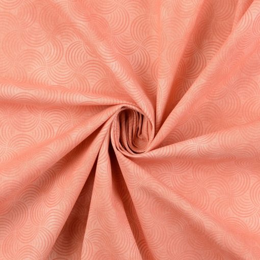 Mintás textil - Antikrózsa