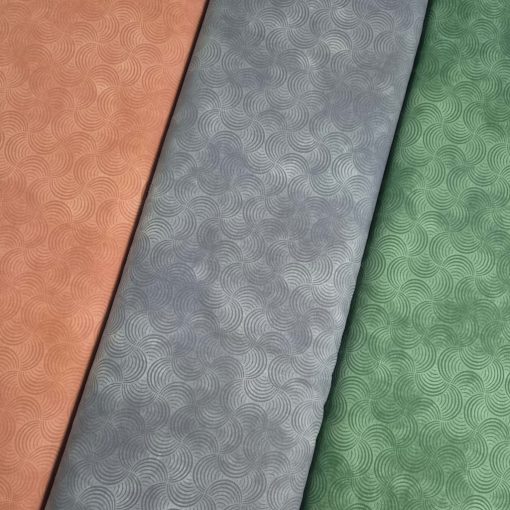 Mintás textil - Antikrózsa